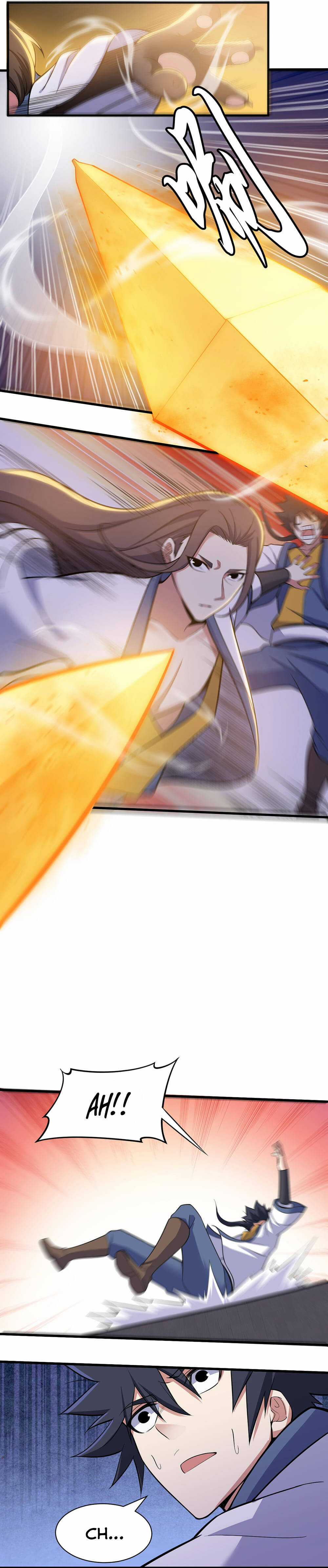 Ta Chỉ Muốn Bị Các Vị Đánh Chết Chương 95 trang 9