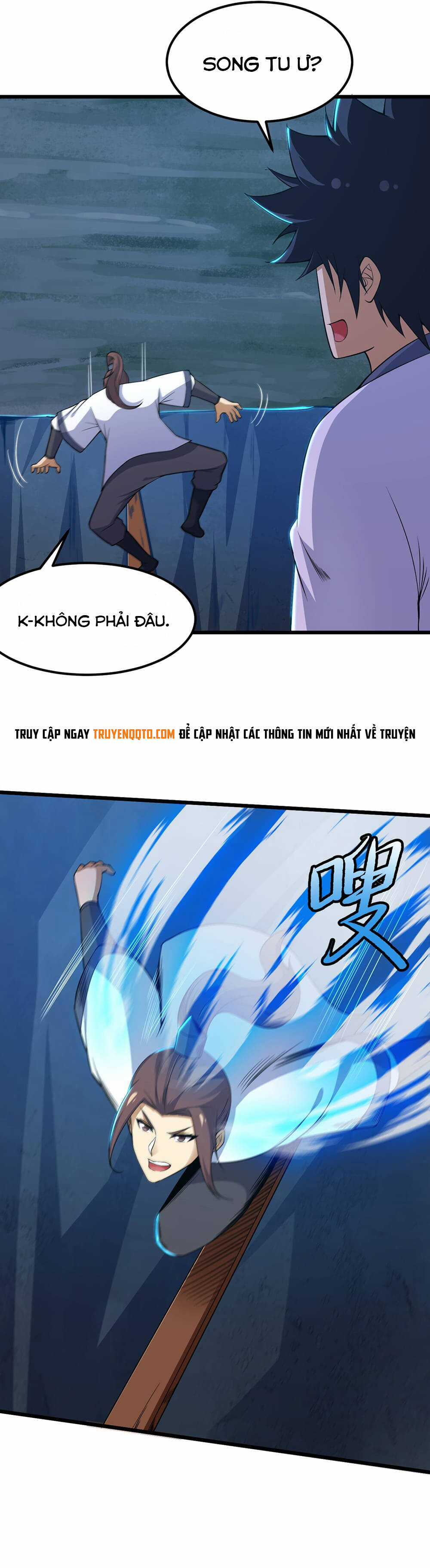 Ta Chỉ Muốn Bị Các Vị Đánh Chết Chương 96 trang 11