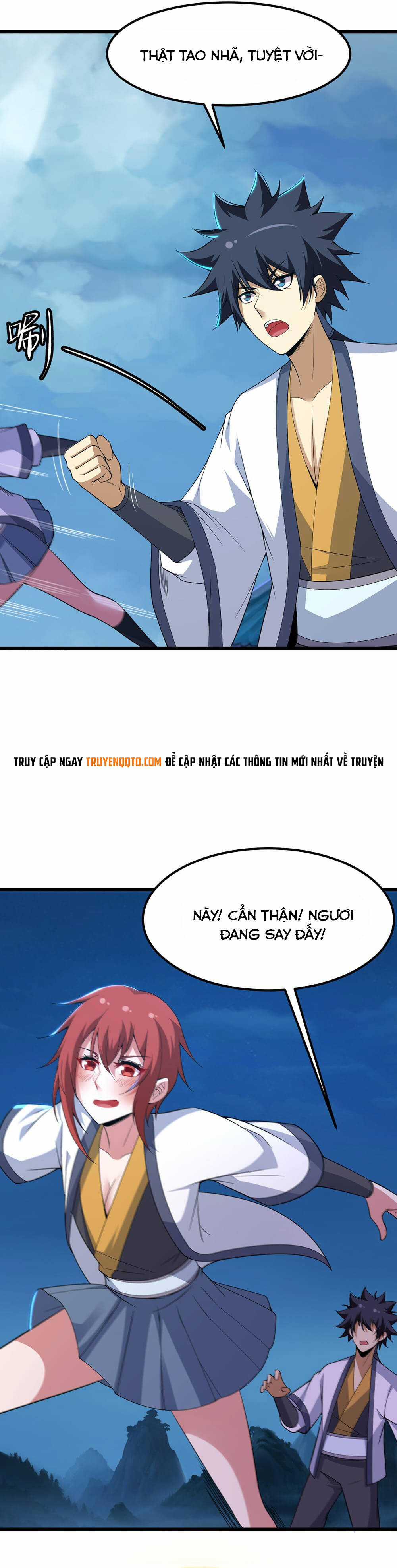 Ta Chỉ Muốn Bị Các Vị Đánh Chết Chương 96 trang 13