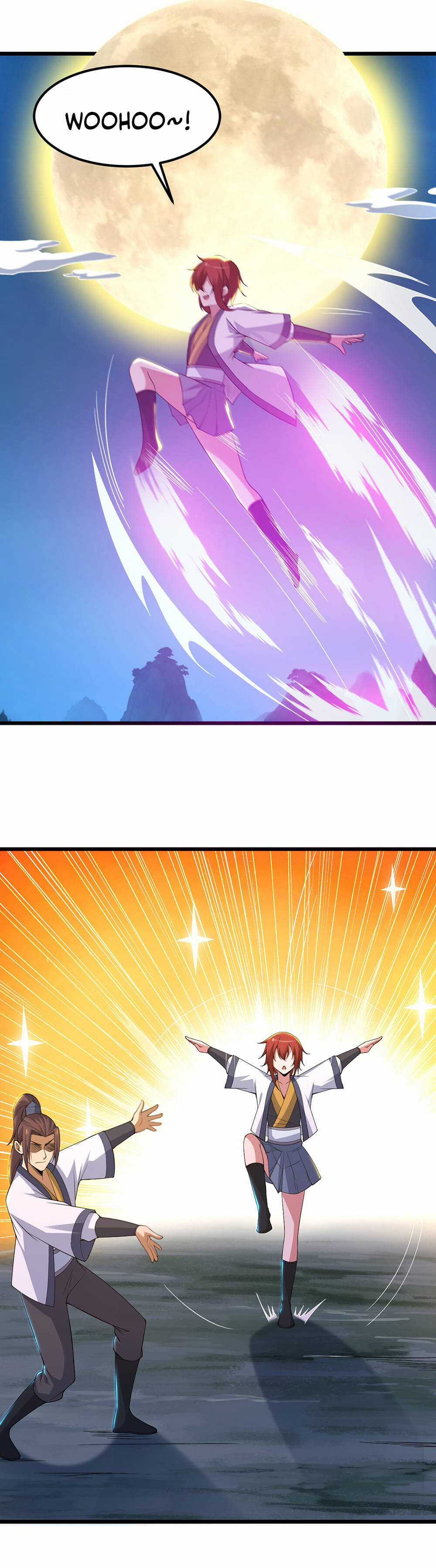 Ta Chỉ Muốn Bị Các Vị Đánh Chết Chương 96 trang 14