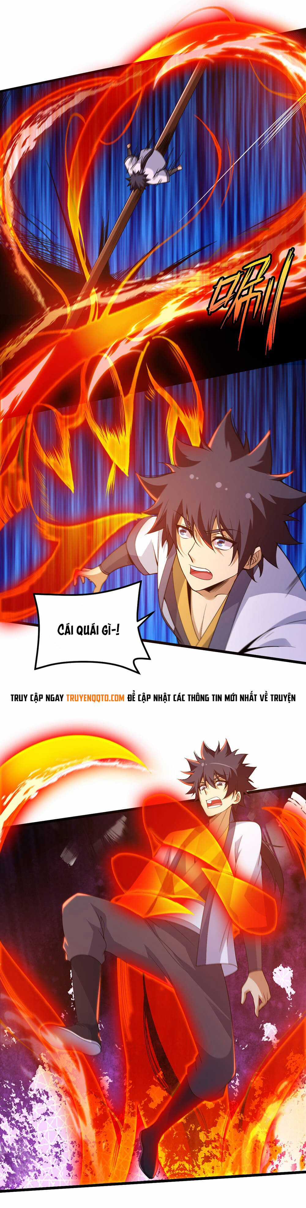 Ta Chỉ Muốn Bị Các Vị Đánh Chết Chương 96 trang 16