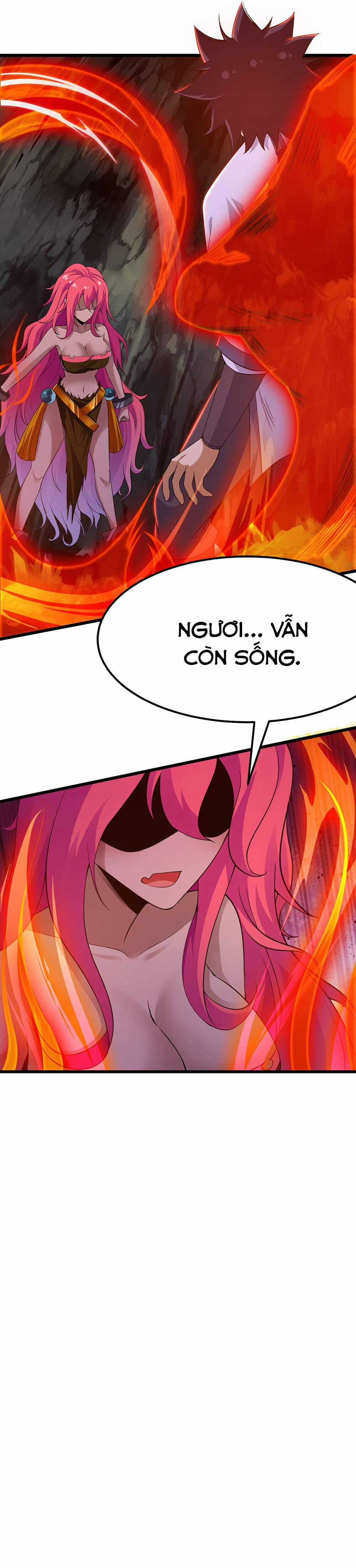 Ta Chỉ Muốn Bị Các Vị Đánh Chết Chương 96 trang 17