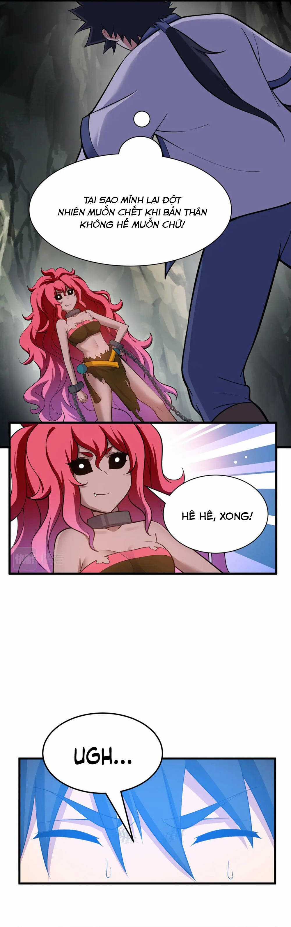 Ta Chỉ Muốn Bị Các Vị Đánh Chết Chương 97 trang 10