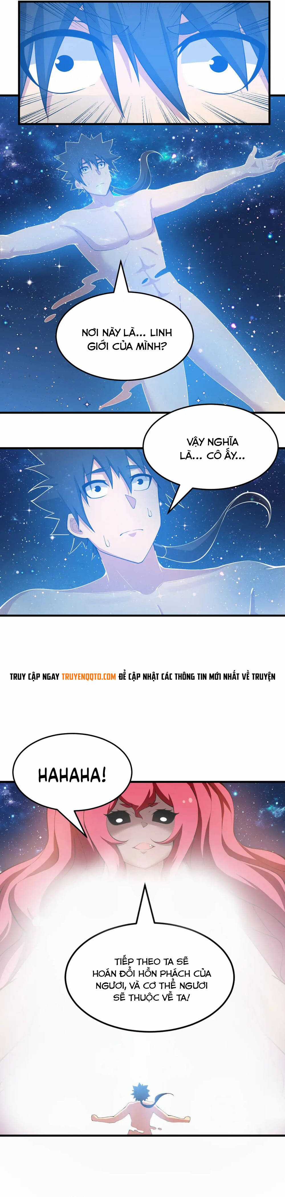 Ta Chỉ Muốn Bị Các Vị Đánh Chết Chương 97 trang 11