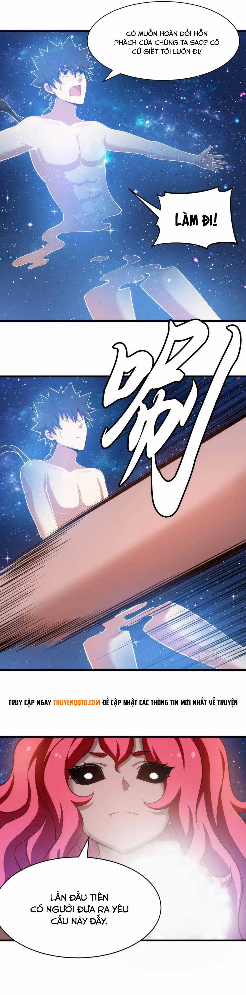 Ta Chỉ Muốn Bị Các Vị Đánh Chết Chương 97 trang 13