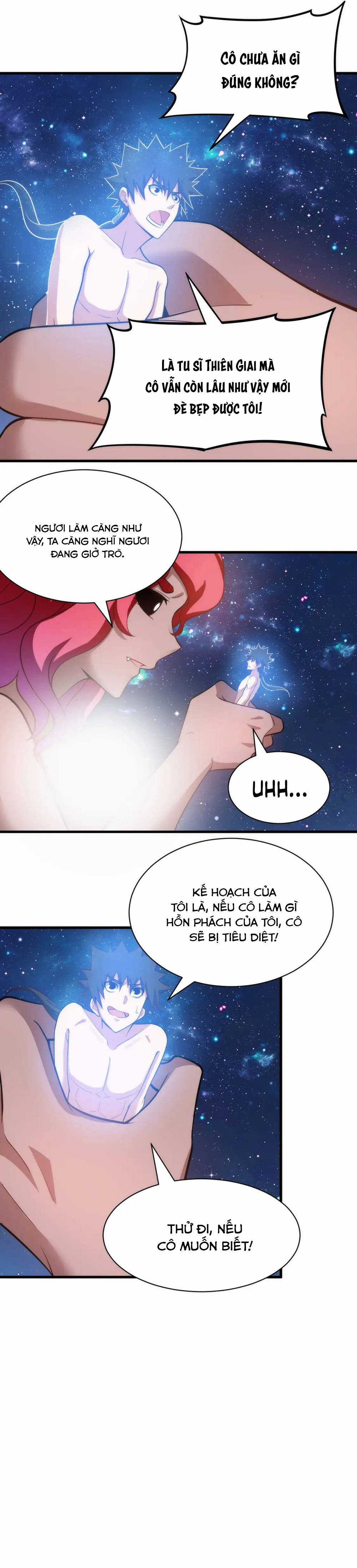 Ta Chỉ Muốn Bị Các Vị Đánh Chết Chương 97 trang 14