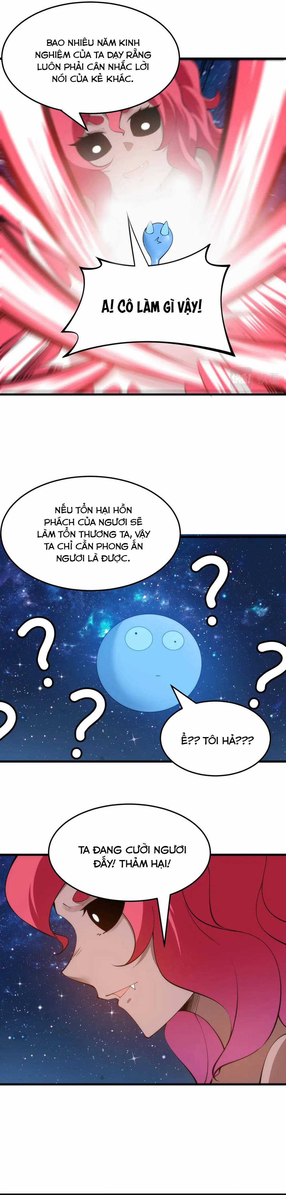 Ta Chỉ Muốn Bị Các Vị Đánh Chết Chương 97 trang 15