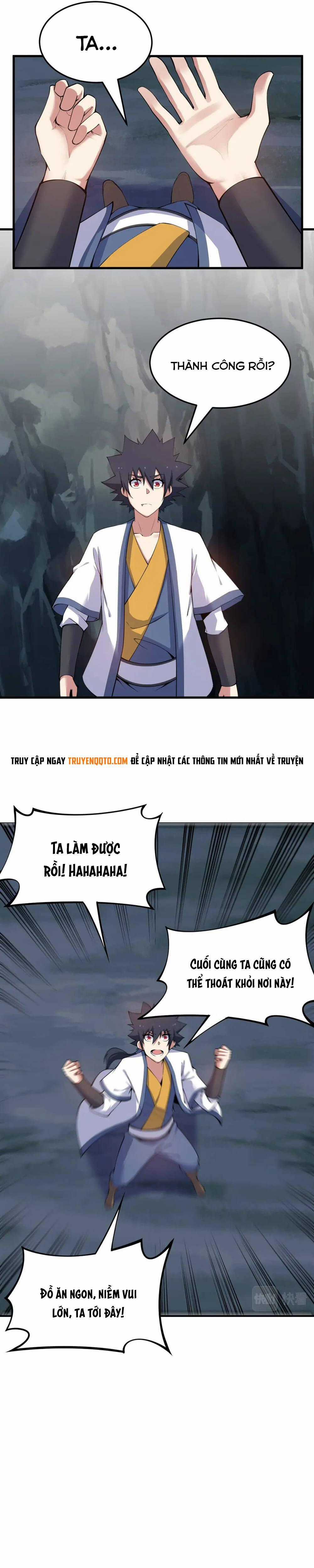 Ta Chỉ Muốn Bị Các Vị Đánh Chết Chương 97 trang 18