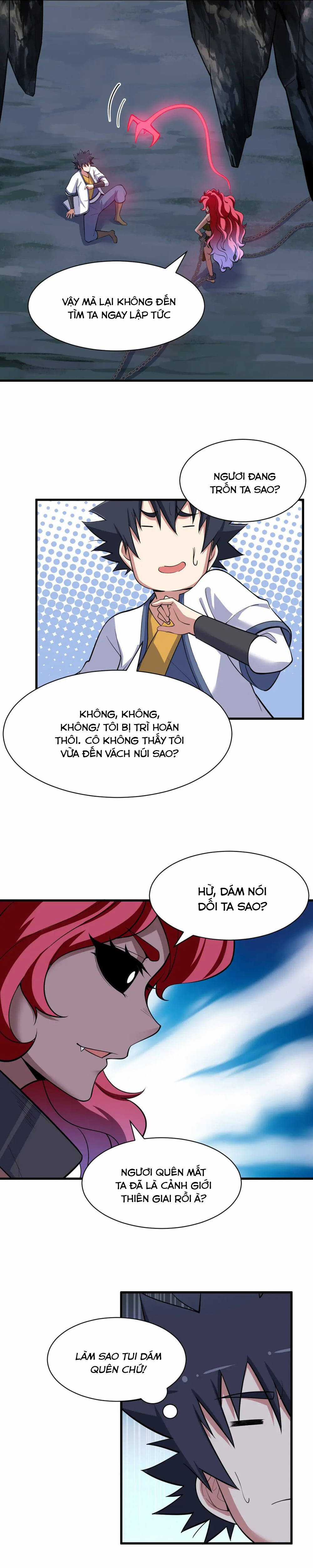 Ta Chỉ Muốn Bị Các Vị Đánh Chết Chương 97 trang 2