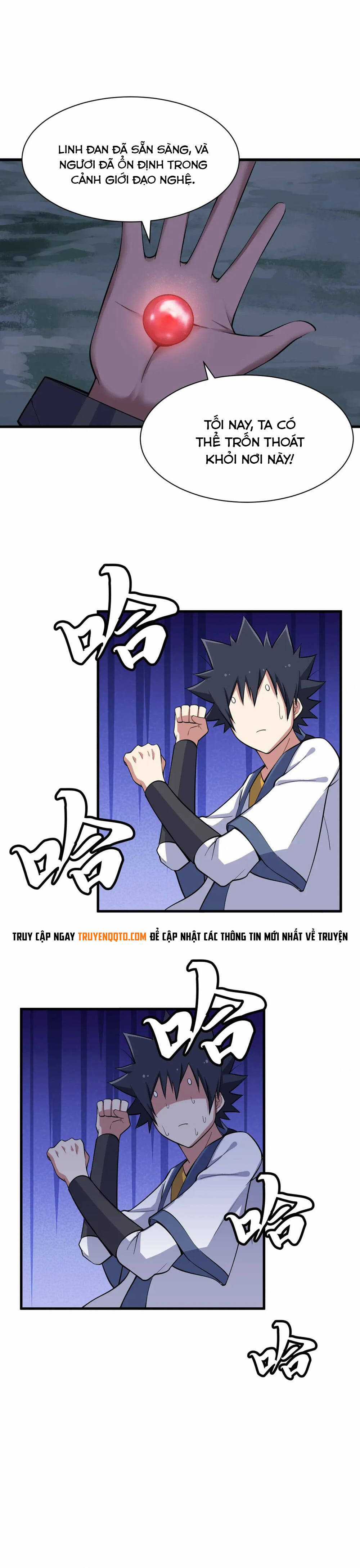 Ta Chỉ Muốn Bị Các Vị Đánh Chết Chương 97 trang 3