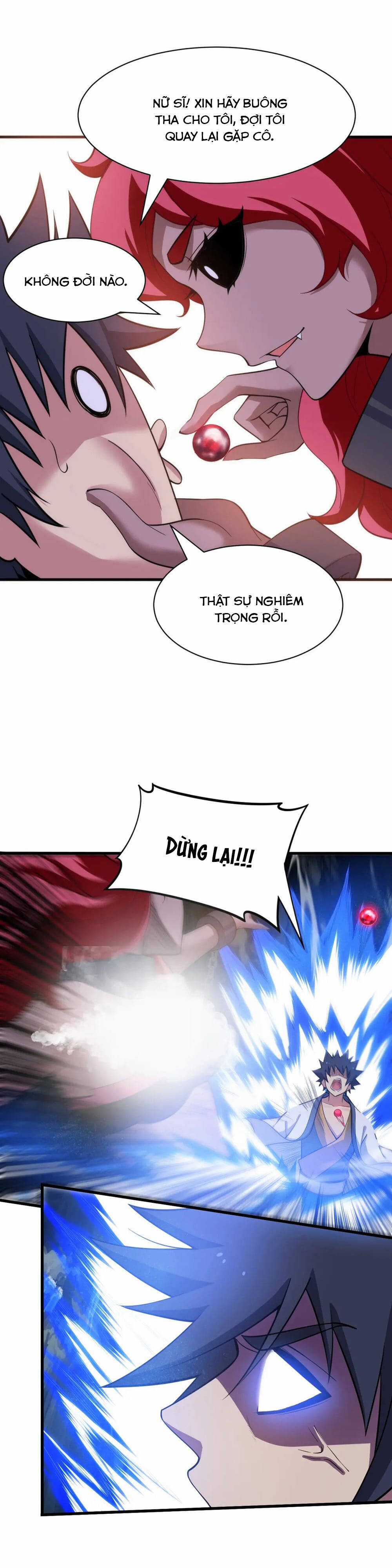 Ta Chỉ Muốn Bị Các Vị Đánh Chết Chương 97 trang 5