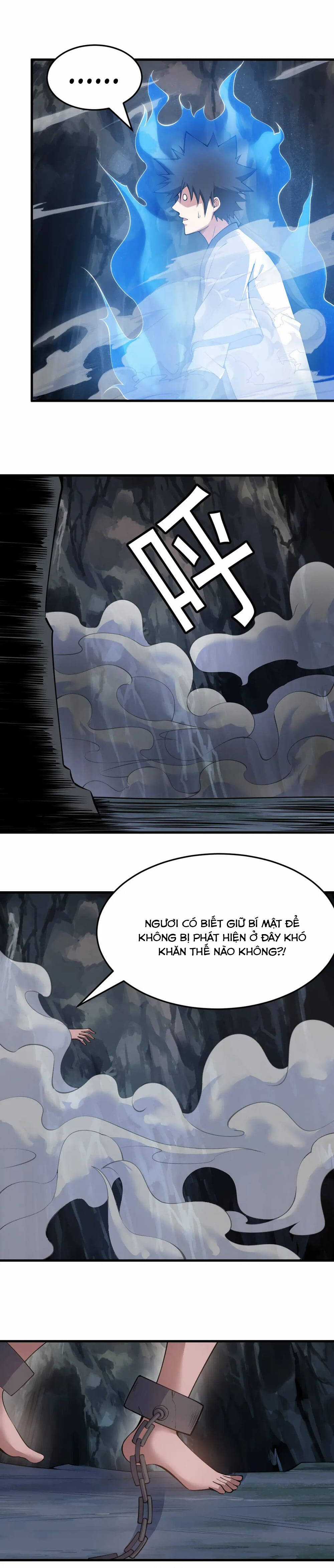 Ta Chỉ Muốn Bị Các Vị Đánh Chết Chương 97 trang 7