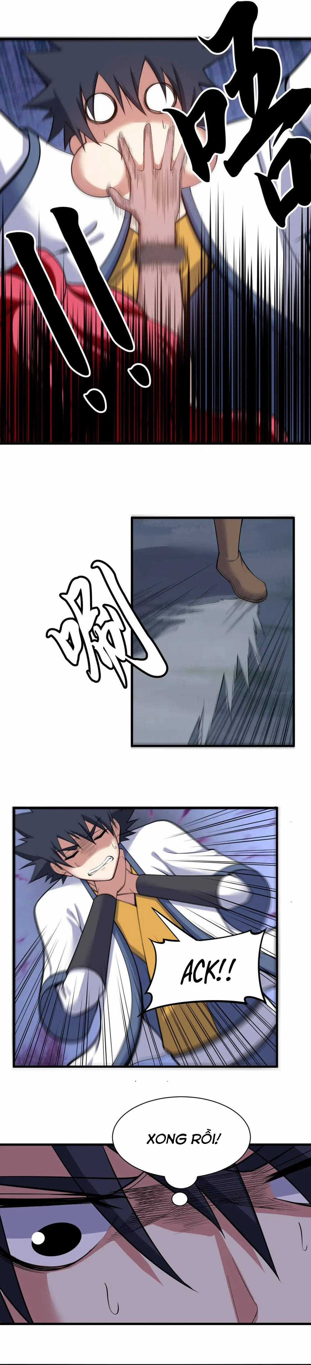 Ta Chỉ Muốn Bị Các Vị Đánh Chết Chương 97 trang 9