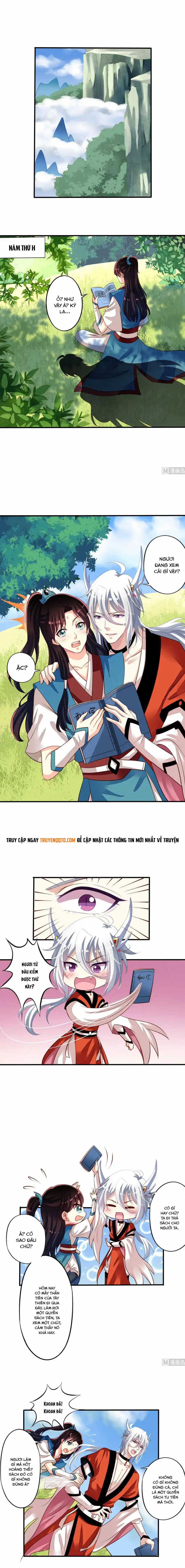 Ta Chỉ Muốn Bị Các Vị Đánh Chết Chương 98 trang 2