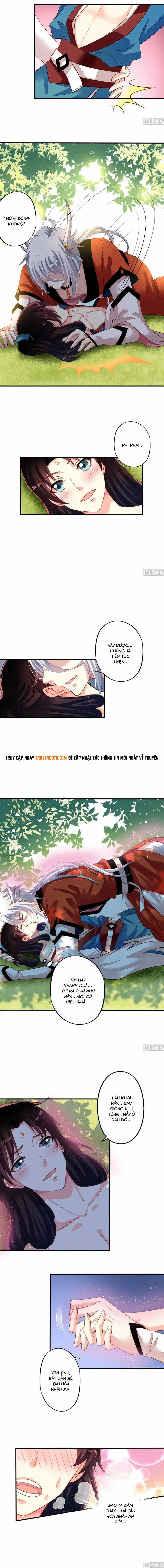 Ta Chỉ Muốn Bị Các Vị Đánh Chết Chương 98 trang 4