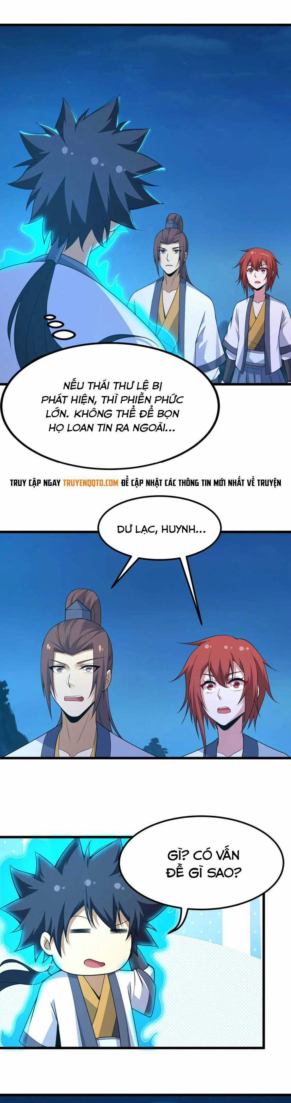 Ta Chỉ Muốn Bị Các Vị Đánh Chết Chương 99 trang 11