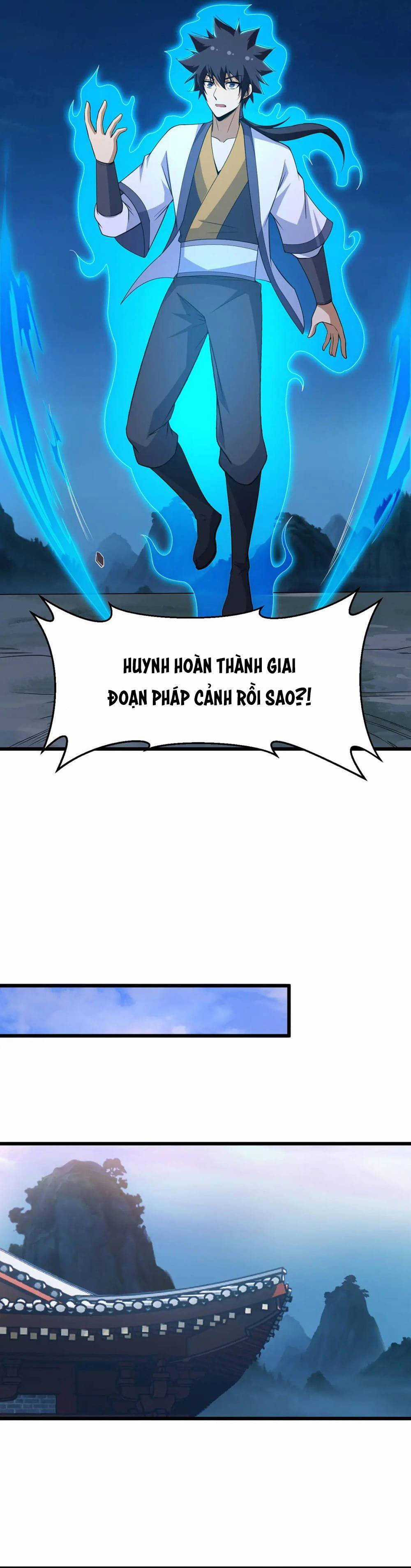 Ta Chỉ Muốn Bị Các Vị Đánh Chết Chương 99 trang 12