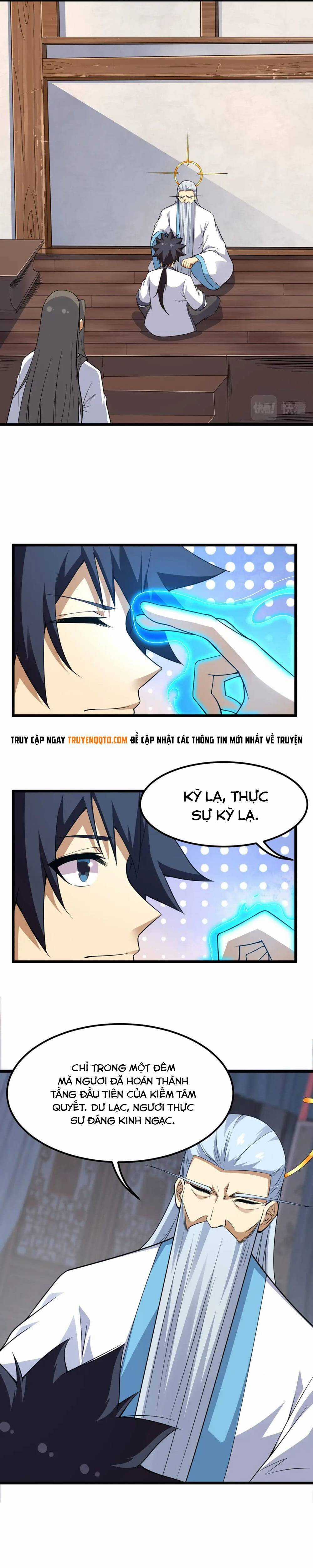 Ta Chỉ Muốn Bị Các Vị Đánh Chết Chương 99 trang 13