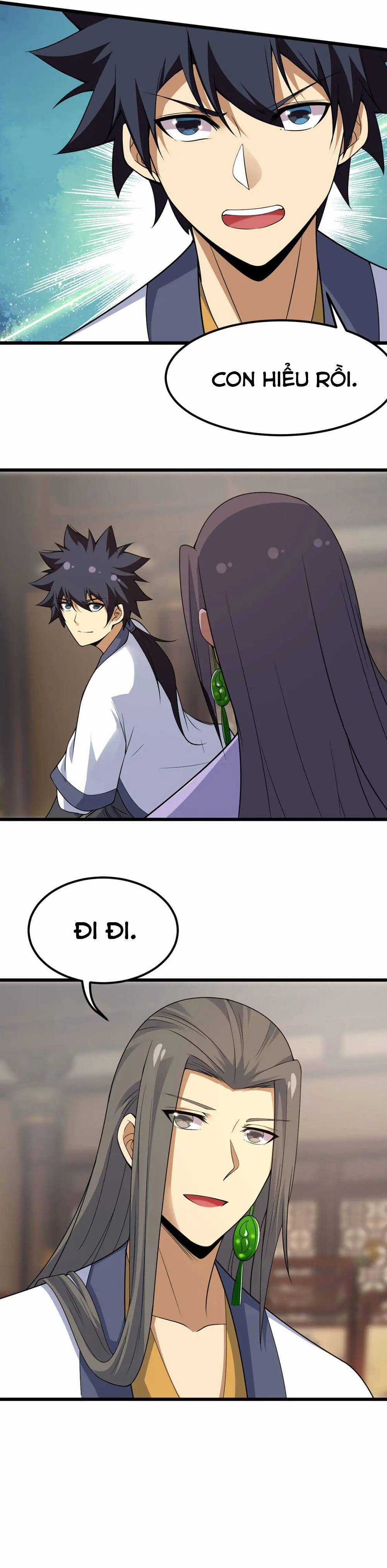 Ta Chỉ Muốn Bị Các Vị Đánh Chết Chương 99 trang 15