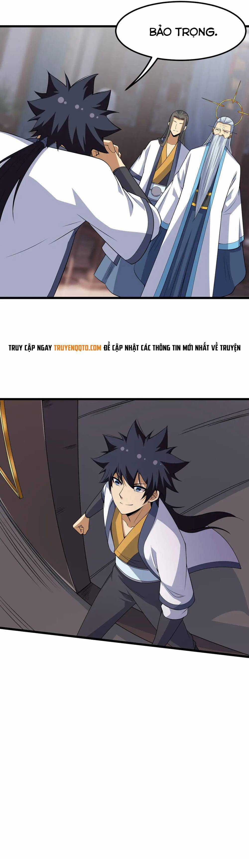 Ta Chỉ Muốn Bị Các Vị Đánh Chết Chương 99 trang 16