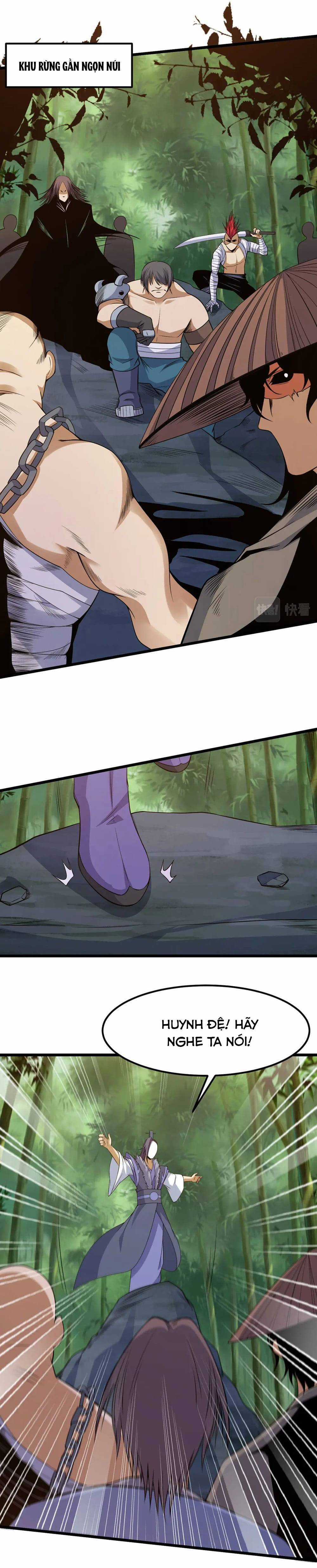 Ta Chỉ Muốn Bị Các Vị Đánh Chết Chương 99 trang 17