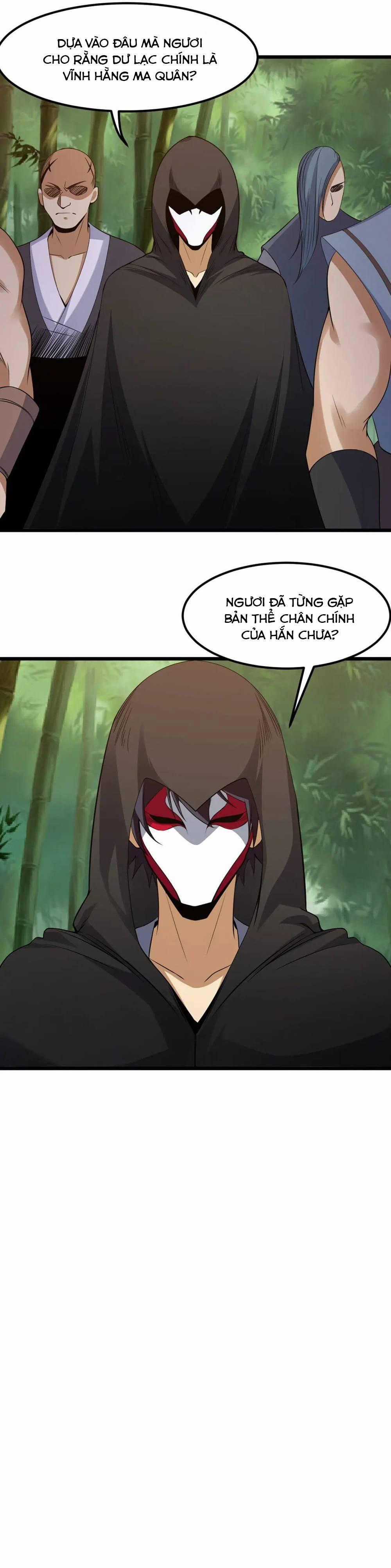 Ta Chỉ Muốn Bị Các Vị Đánh Chết Chương 99 trang 19