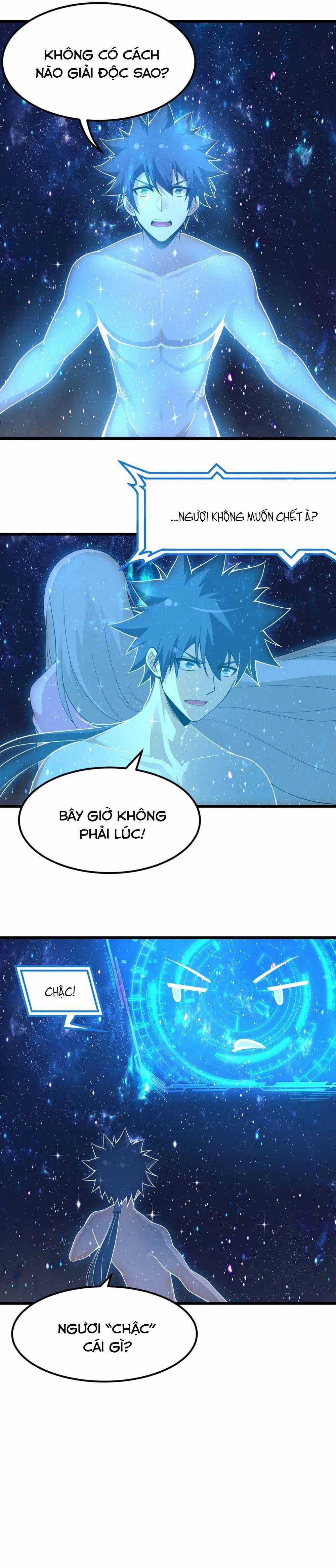 Ta Chỉ Muốn Bị Các Vị Đánh Chết Chương 99 trang 4