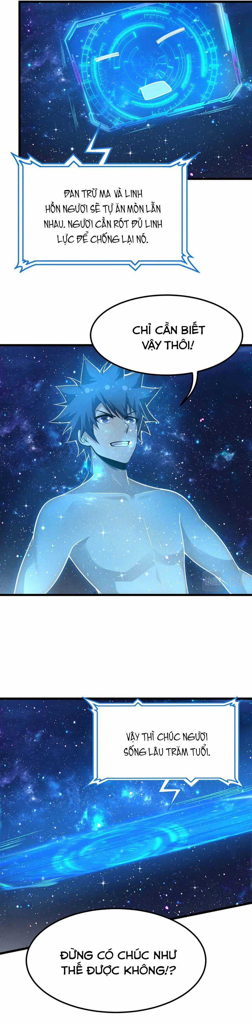 Ta Chỉ Muốn Bị Các Vị Đánh Chết Chương 99 trang 5