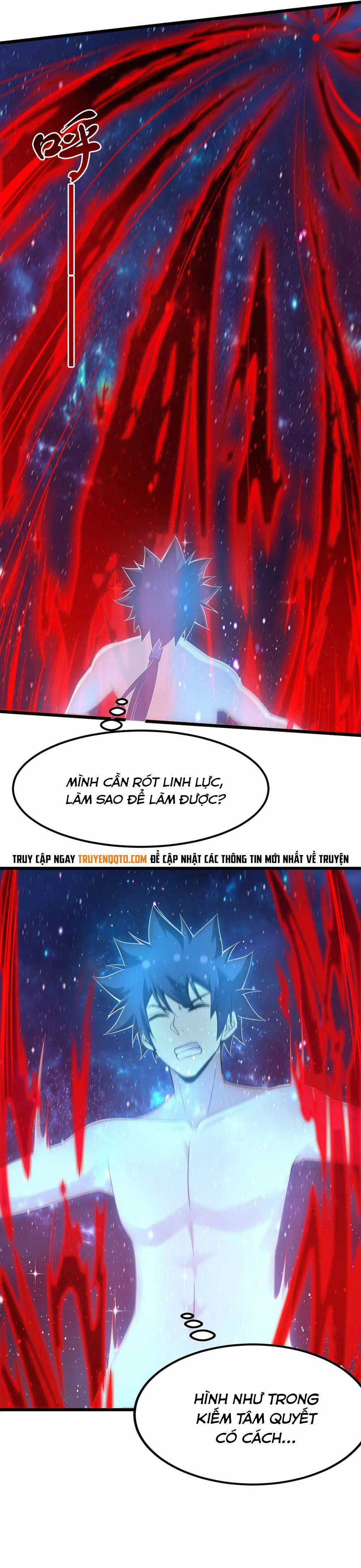 Ta Chỉ Muốn Bị Các Vị Đánh Chết Chương 99 trang 6