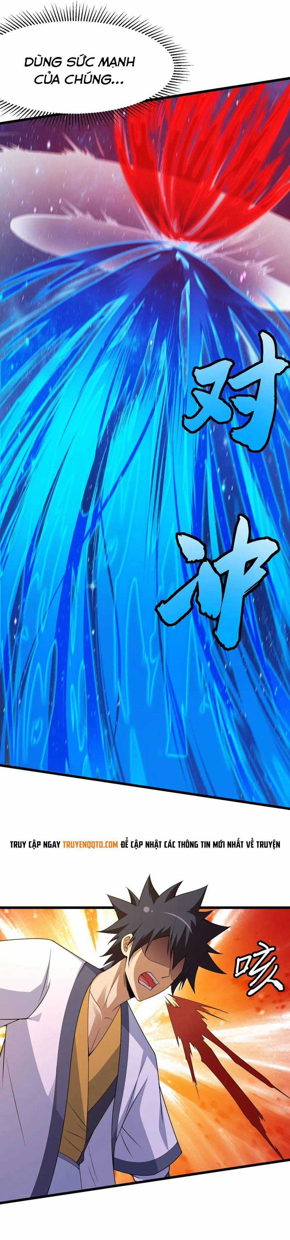 Ta Chỉ Muốn Bị Các Vị Đánh Chết Chương 99 trang 8