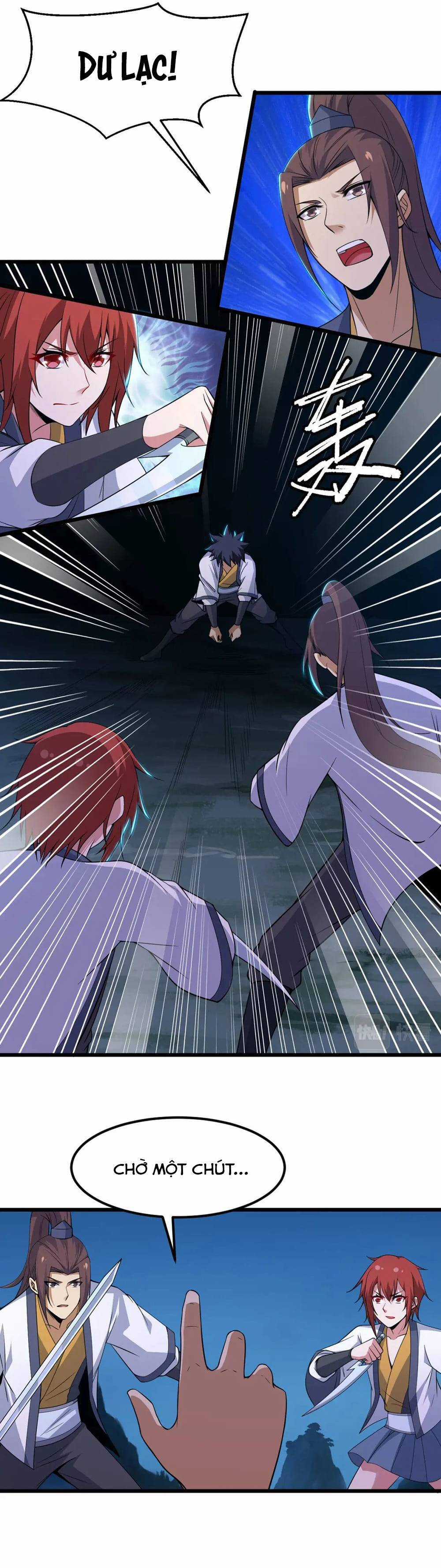 Ta Chỉ Muốn Bị Các Vị Đánh Chết Chương 99 trang 9