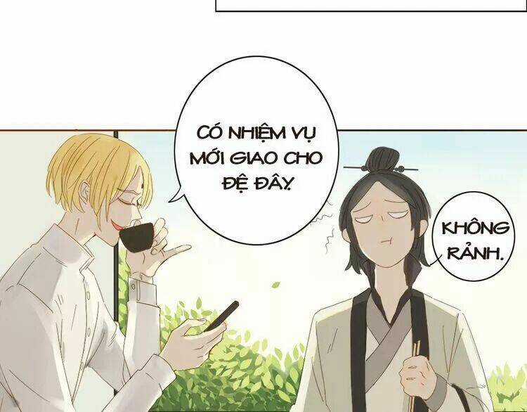 Ta Chỉ Muốn Giết Ngươi Chapter 1.1 trang 11