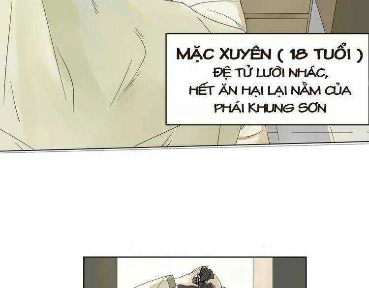 Ta Chỉ Muốn Giết Ngươi Chapter 1.1 trang 3