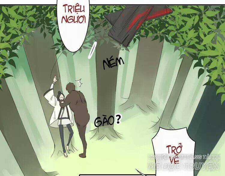 Ta Chỉ Muốn Giết Ngươi Chapter 1.1 trang 40