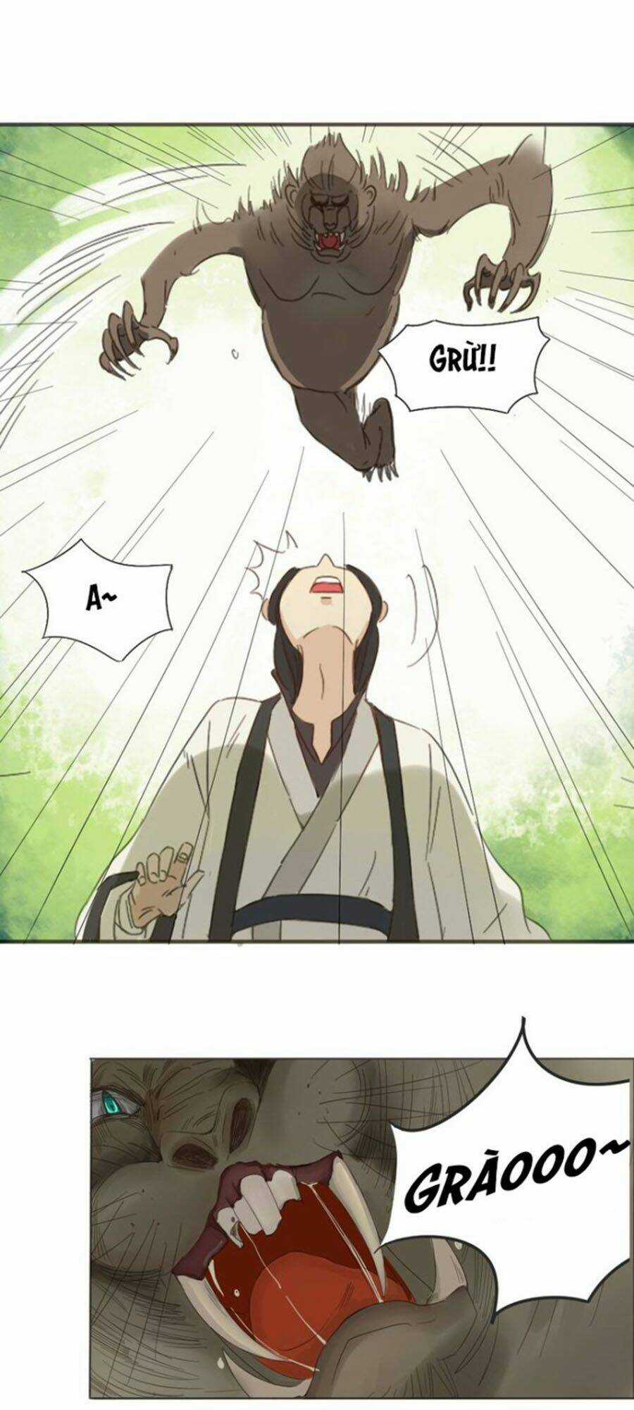 Ta Chỉ Muốn Giết Ngươi Chapter 1 trang 10