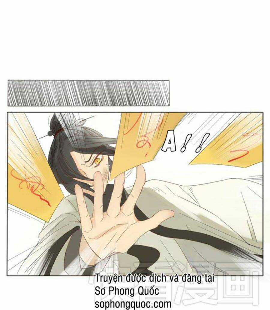 Ta Chỉ Muốn Giết Ngươi Chapter 1 trang 11