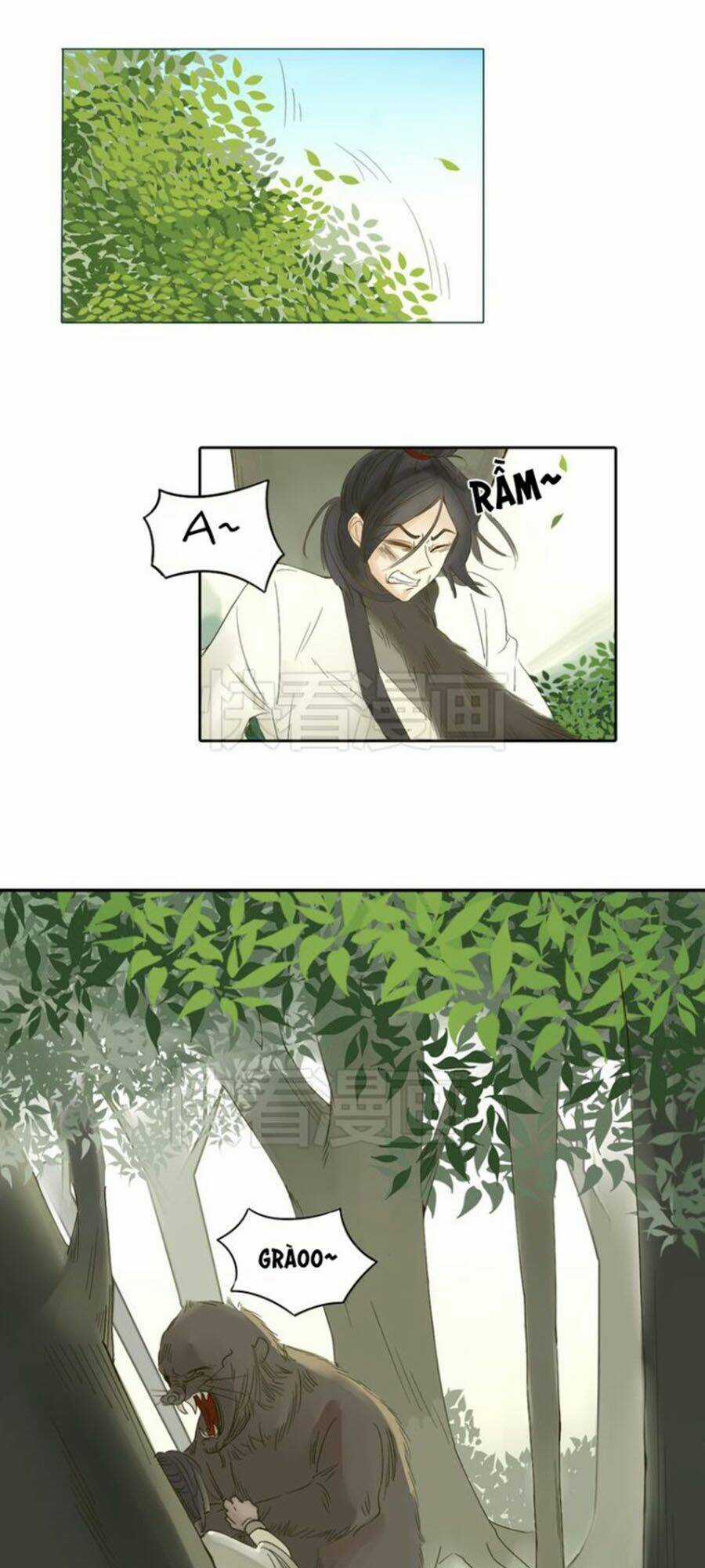 Ta Chỉ Muốn Giết Ngươi Chapter 1 trang 12