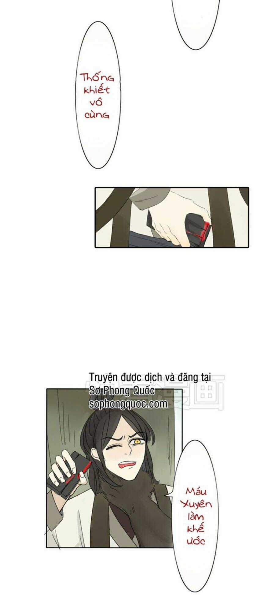 Ta Chỉ Muốn Giết Ngươi Chapter 1 trang 14