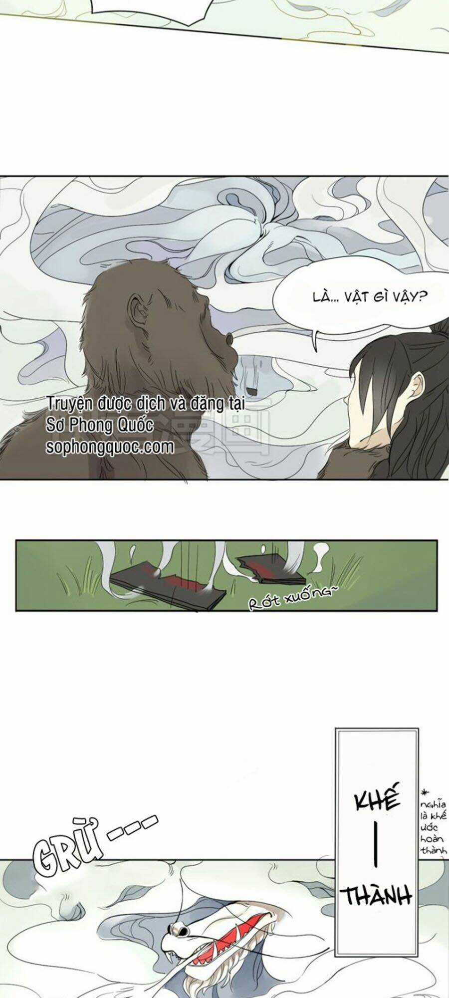 Ta Chỉ Muốn Giết Ngươi Chapter 1 trang 17