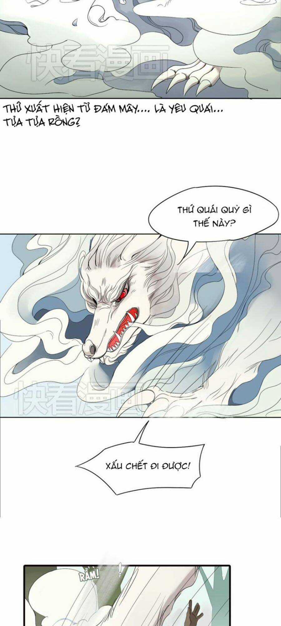 Ta Chỉ Muốn Giết Ngươi Chapter 1 trang 18