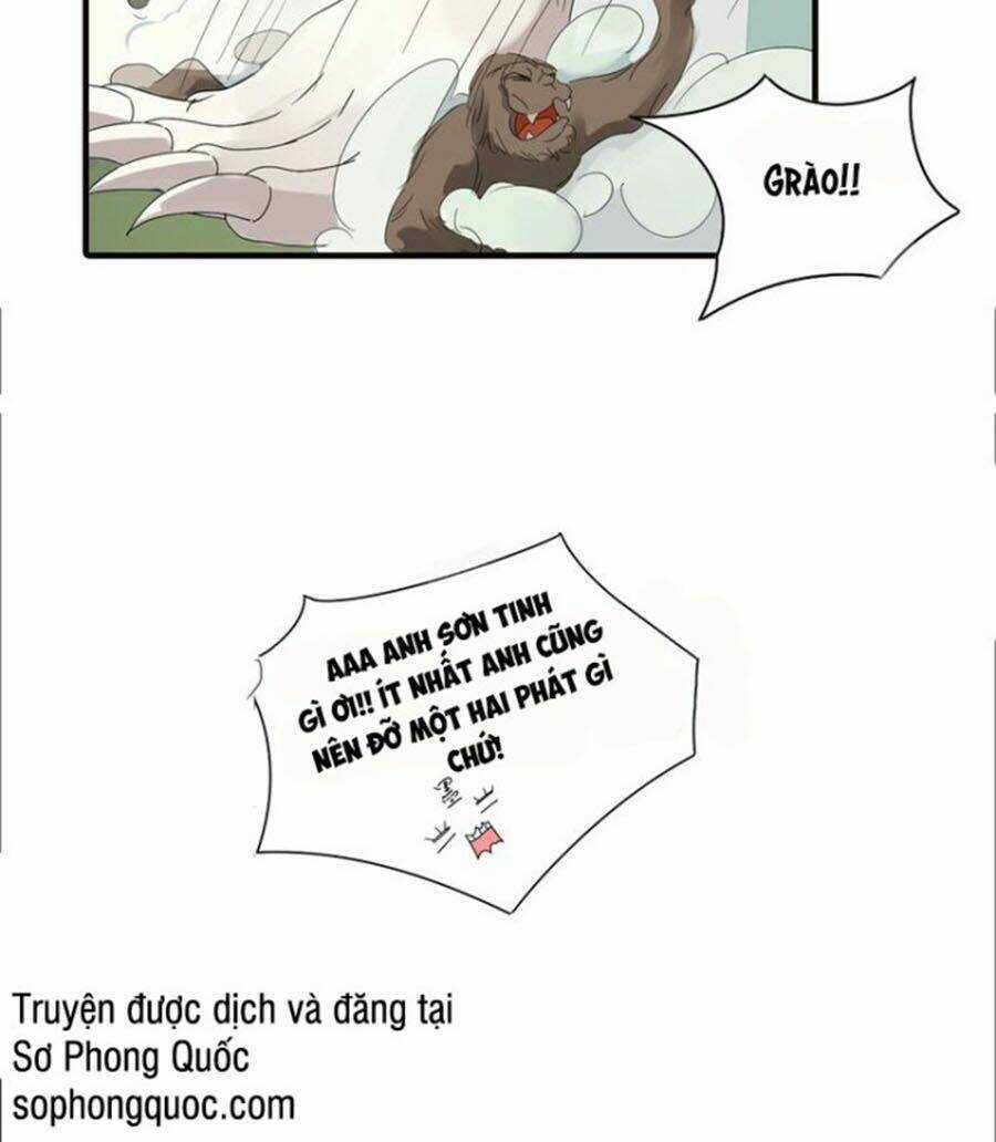 Ta Chỉ Muốn Giết Ngươi Chapter 1 trang 19