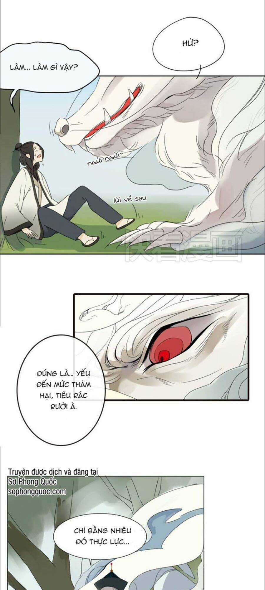 Ta Chỉ Muốn Giết Ngươi Chapter 1 trang 20