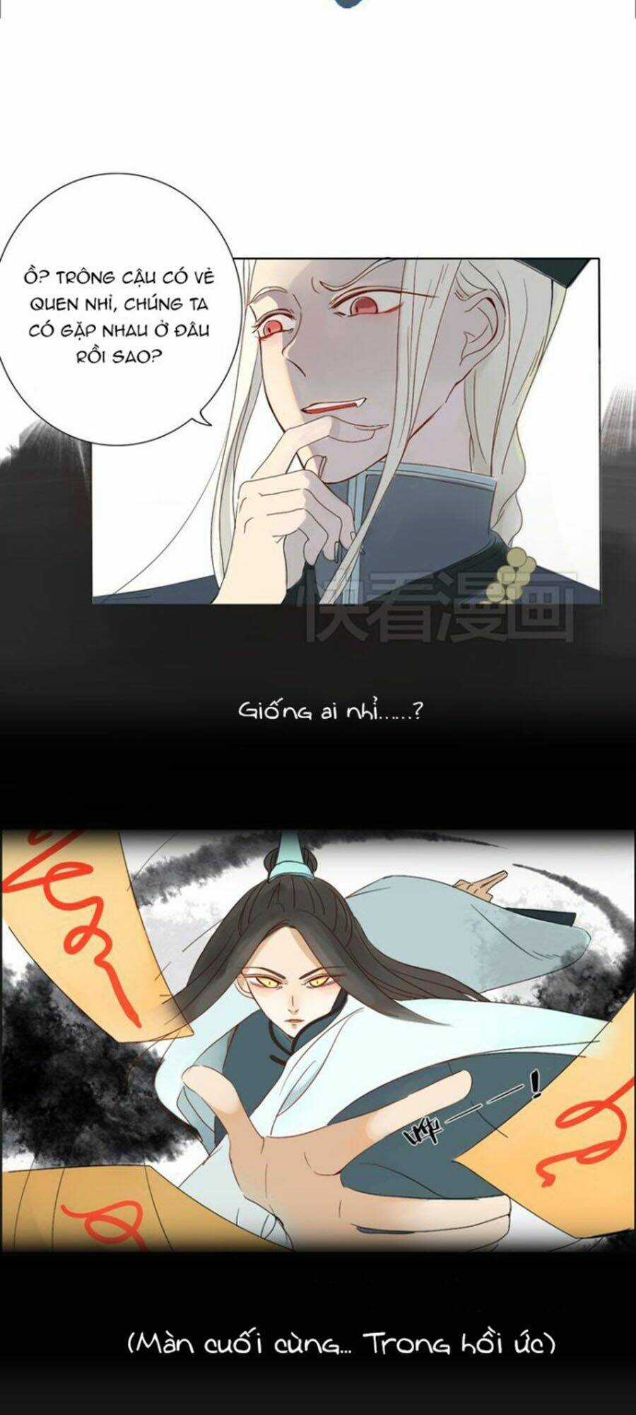 Ta Chỉ Muốn Giết Ngươi Chapter 1 trang 22