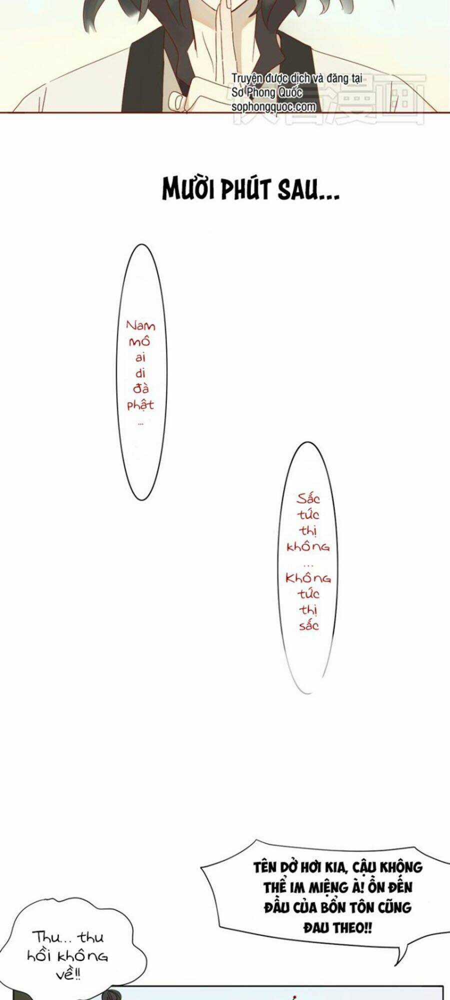 Ta Chỉ Muốn Giết Ngươi Chapter 1 trang 26