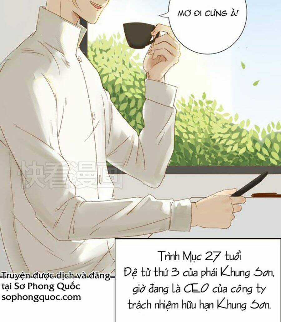 Ta Chỉ Muốn Giết Ngươi Chapter 1 trang 3