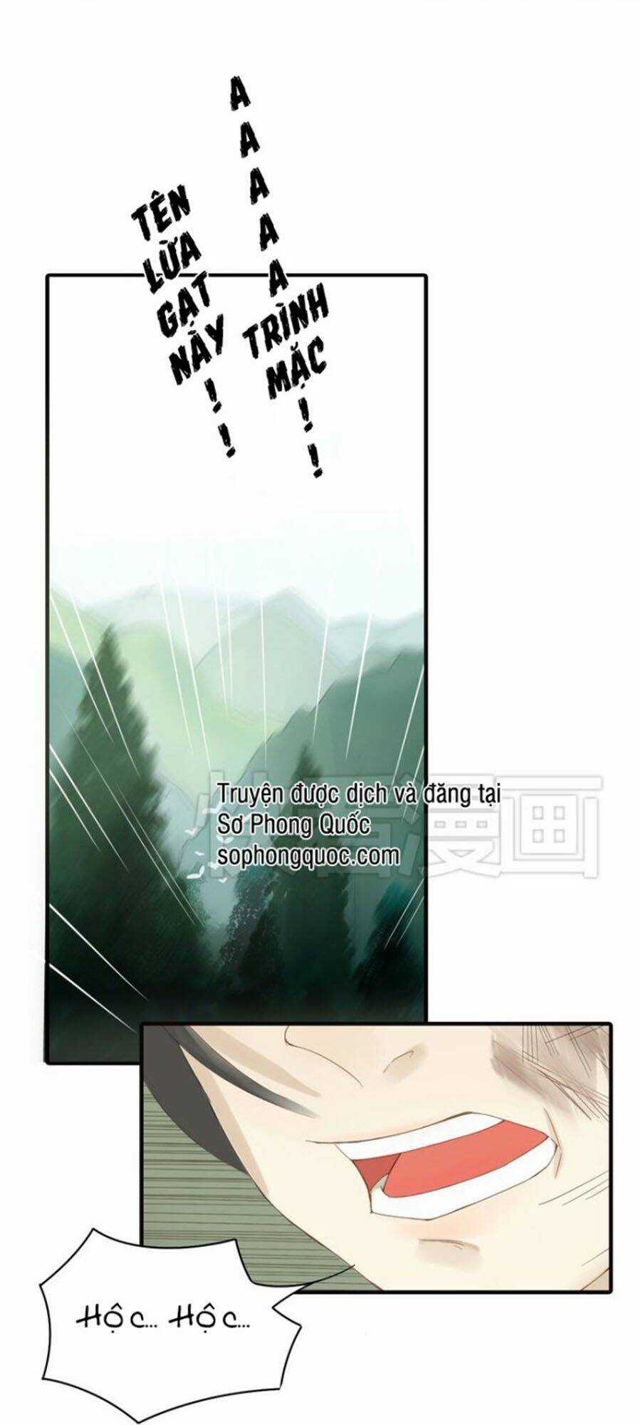 Ta Chỉ Muốn Giết Ngươi Chapter 1 trang 8