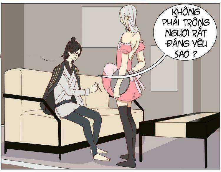 Ta Chỉ Muốn Giết Ngươi Chapter 10 trang 4