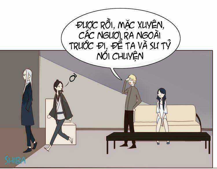 Ta Chỉ Muốn Giết Ngươi Chapter 11 trang 12