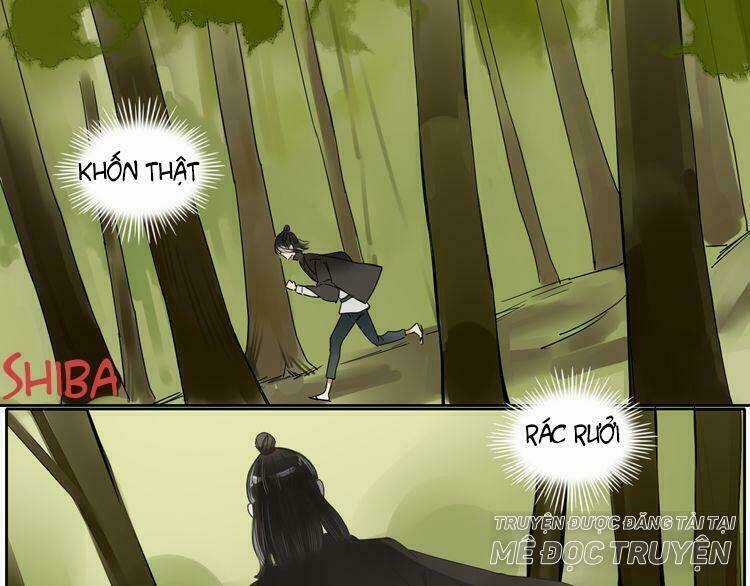 Ta Chỉ Muốn Giết Ngươi Chapter 12 trang 15