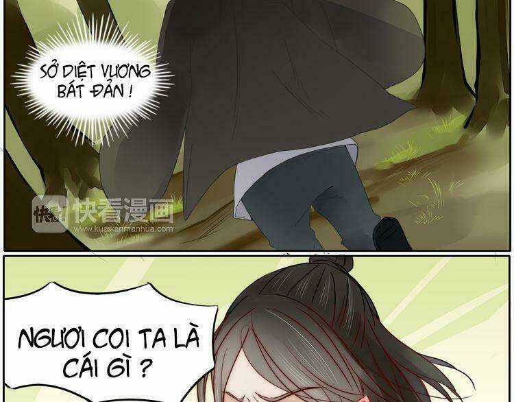 Ta Chỉ Muốn Giết Ngươi Chapter 12 trang 16